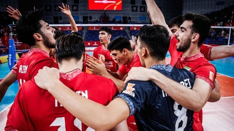 Volleyball-Jugendweltmeisterschaft: Die iranische Mannschaft gewinnt Meisterschaft/ Enthüllung des offiziellen Logos der Futsal-Weltmeisterschaft der