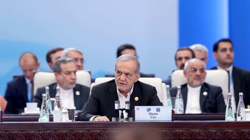 Rais wa Iran azitaka US,EU kukomesha makabiliano, zirejee kwenye diplomasia