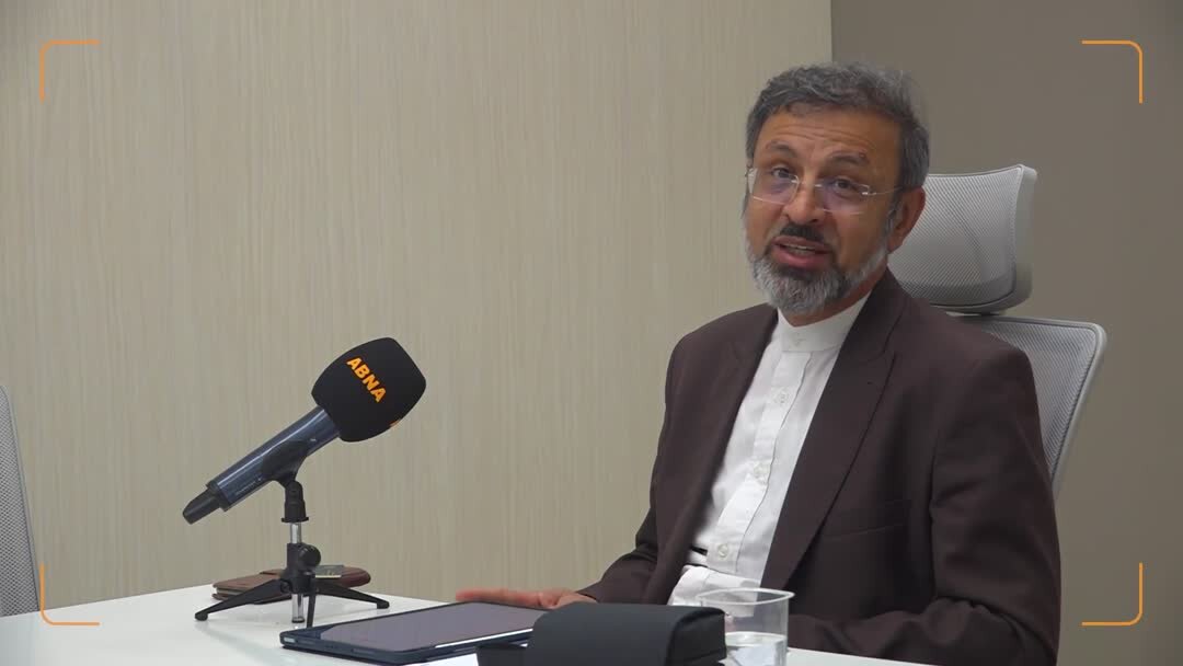 ویدیو | از حجاز و چین و ایرانیم ما / شبنم یک صبح خندانیم ما