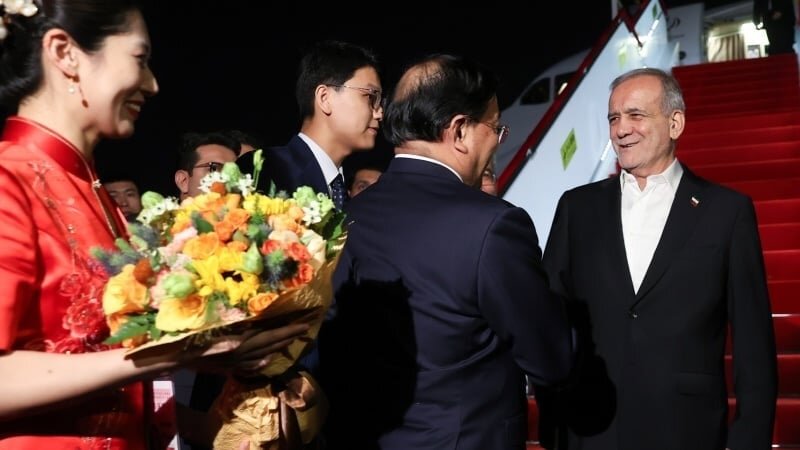 Notizie | Dalle relazioni in crescita tra Iran e Cina alla revoca di visti per i palestinesi da parte degli USA