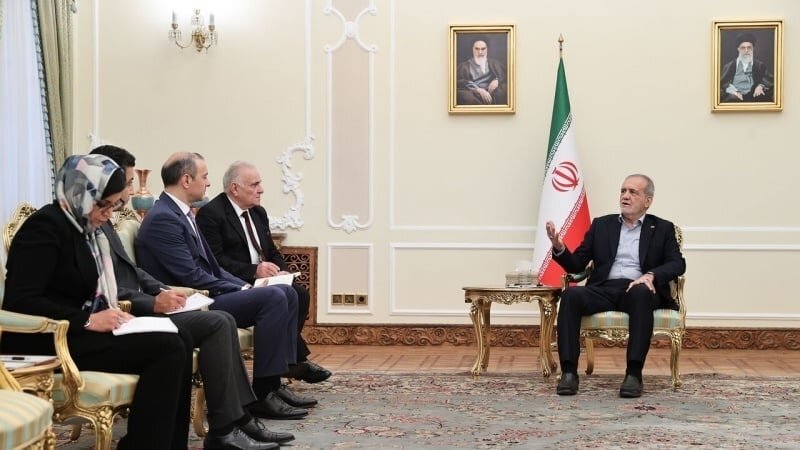 Konvergensi Tehran-Yerevan: Kunci Mendefinisikan Ulang Persamaan Geopolitik di Kaukasus dan Eurasia Konvergensi Tehran-Yerevan: Kunci Mendefinisikan Ulang Persamaan Geopolitik di Kaukasus dan Eurasia