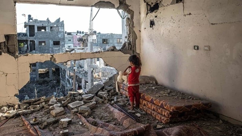 Robot Peledak: Alat Kejahatan Baru Rezim Zionis di Gaza