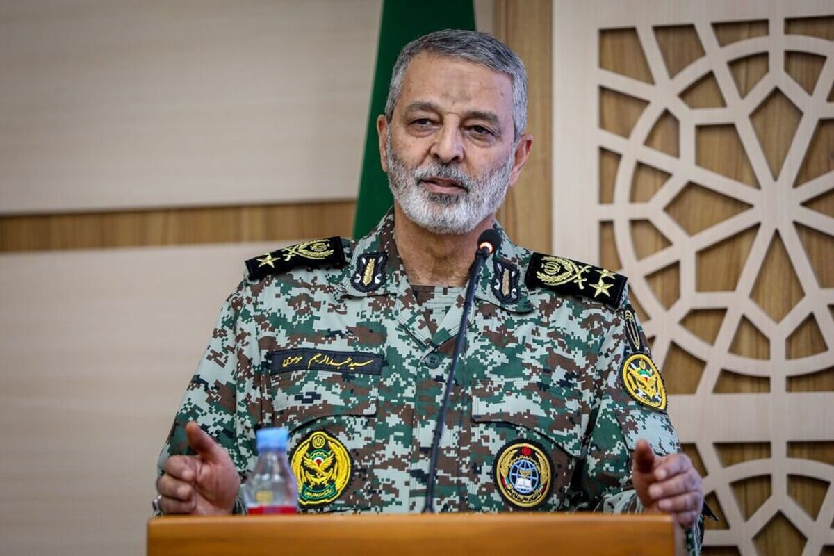 Iranian top commander warns of decisive response to any aggression