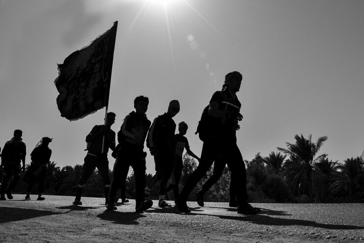 More than 3.8 million Iranian pilgrims participate in Arbaeen 2025