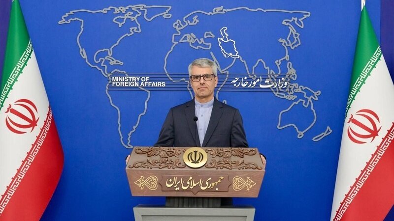 Esmail Baghaei: America acts as part of the Zionist regime