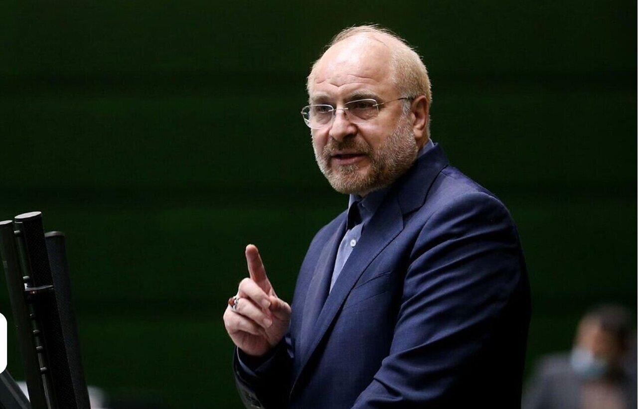 Qalibaf: İran-Çin əməkdaşlığı sözdən hərəkətə keçməlidir