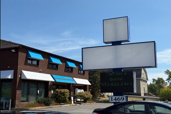 Islamophobia in Canada; Stittsville community unites after anti-Islam racist graffiti targets SMA