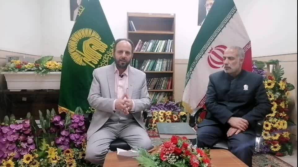 رئيس جمعية الإمام المنتظر العالمية(ع) يؤكد الاستمرار في نهج الانتظار الإجابي للظهور المبارك