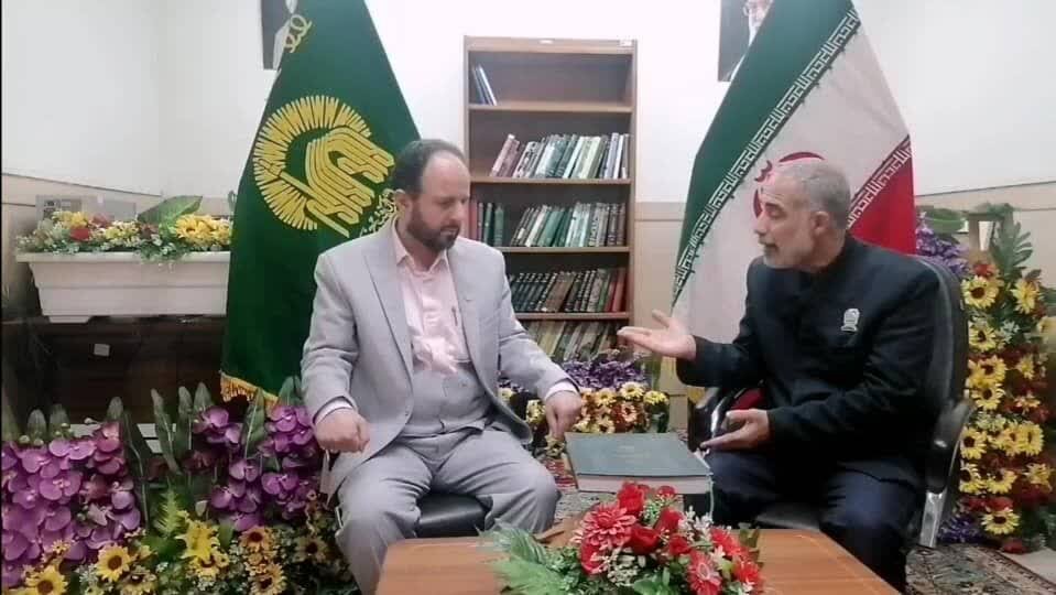 رئيس جمعية الإمام المنتظر العالمية(ع) يؤكد الاستمرار في نهج الانتظار الإجابي للظهور المبارك