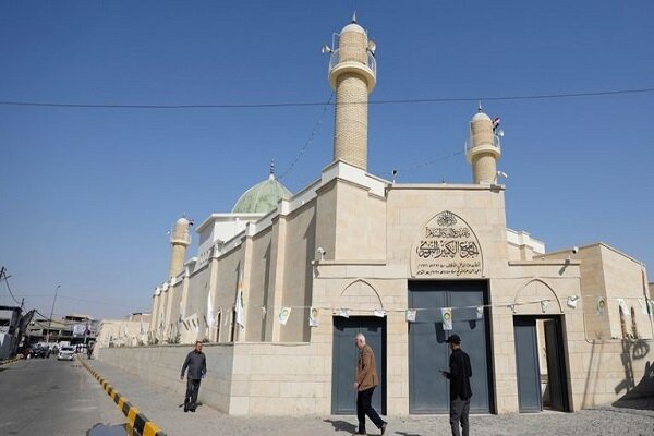Iraq reopens al-Nouri Grand Mosque after eight years of destruction