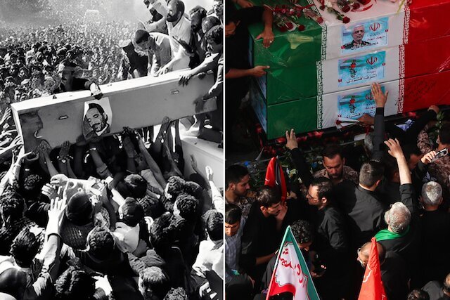 Terror campaign against the will of Iranian nation