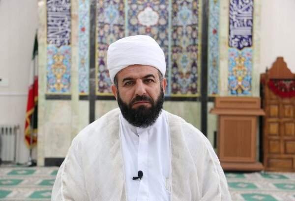 Sunni Imam: Gaza martyrs’ blood saves all Muslims from grip of enemies