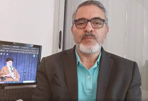 "We Are Living a Defining Historical Moment; World Must Stand with Iran" French Scholar