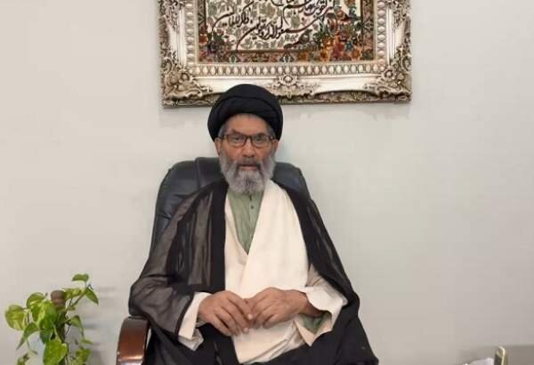 Senior Pakistani Shia Cleric: Zionist Brutality is Devoid of Humanity
