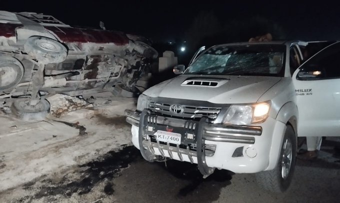 انفجار مرگبار در کویته پاکستان ۱۴ کشته و ۳۵ زخمی برجای گذاشت