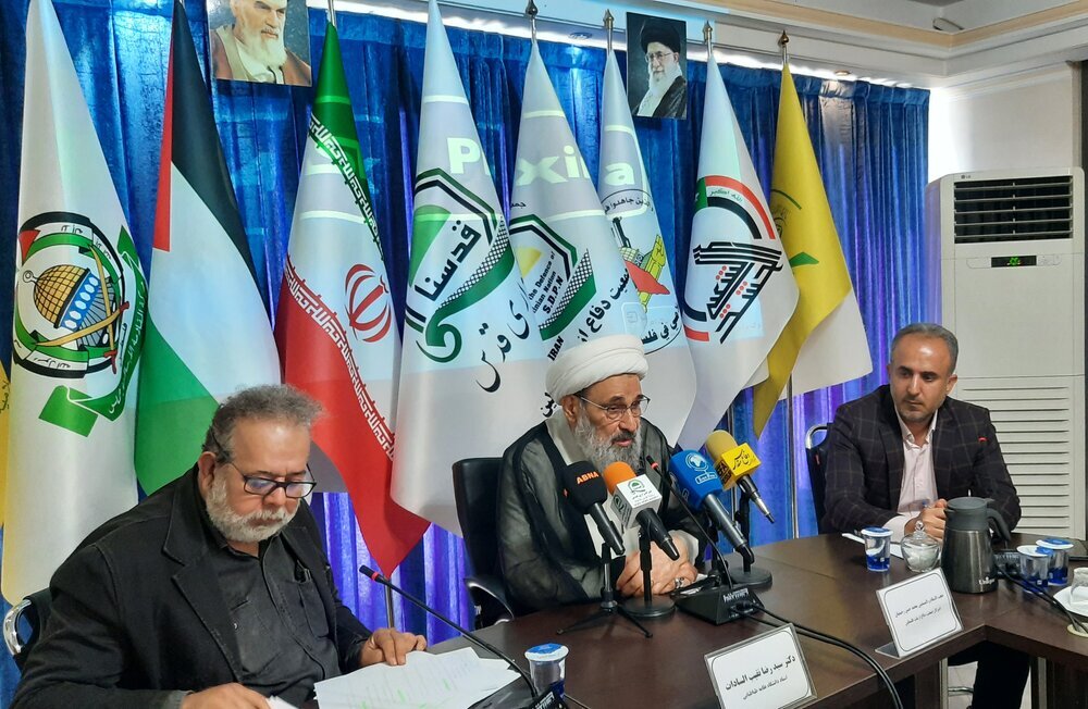 از جریان فریب شیطان تا مقاومت غزه؛ نقش سرنوشت‌ساز رسانه‌ها در افشای حقیقت