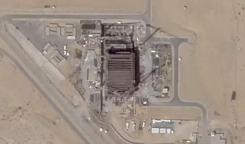 UAEA’nın denetim alanı dışında İsrail, Dimona’daki nükleer tesisini büyütüyor