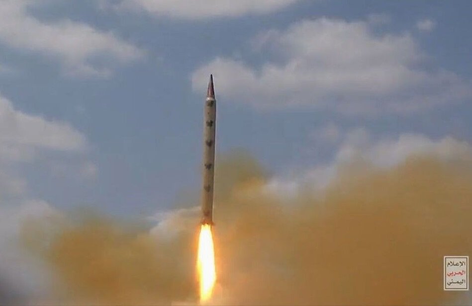 ارتش یمن با موشک «فلسطین۲» و «ذوالفقار» یافای اشغالی را هدف قرار داد