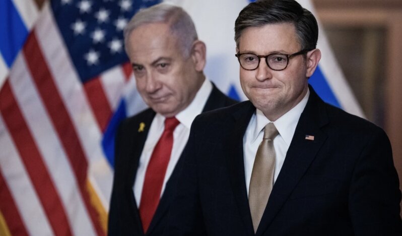 İsrail lobisi Amerikan tarihinde eşi görülmemiş düzeyde