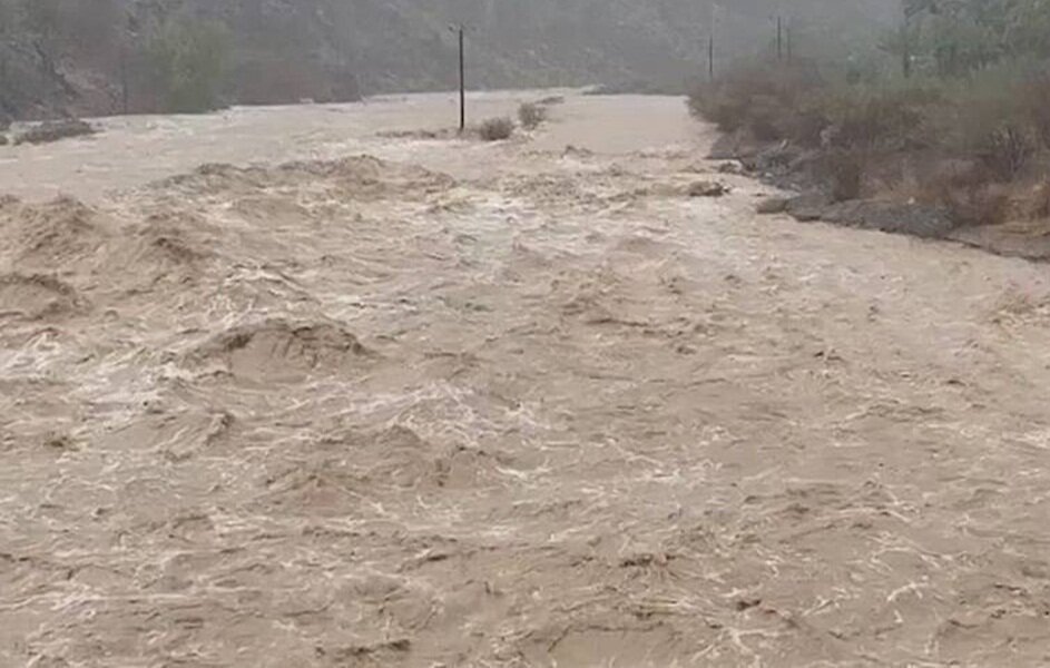 بھارت نے پاکستان کو ستلج میں اونچے درجے کے سیلاب سے آگاہ کردیا