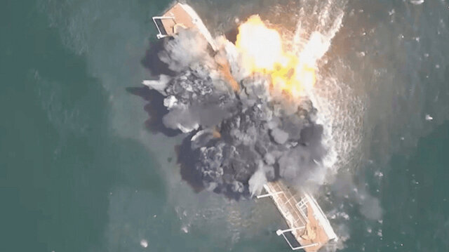 ABD- Venezüella Gerilimi Sürüyor; Tekneyi Vurdu: ’11 Ölü’