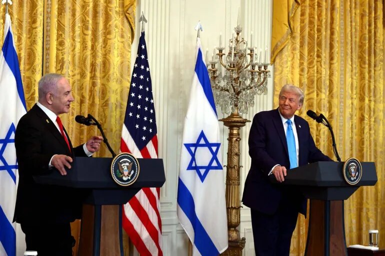من التأييد المطلق إلى التحفظ.. كيف تغير دعم واشنطن لإسرائيل؟