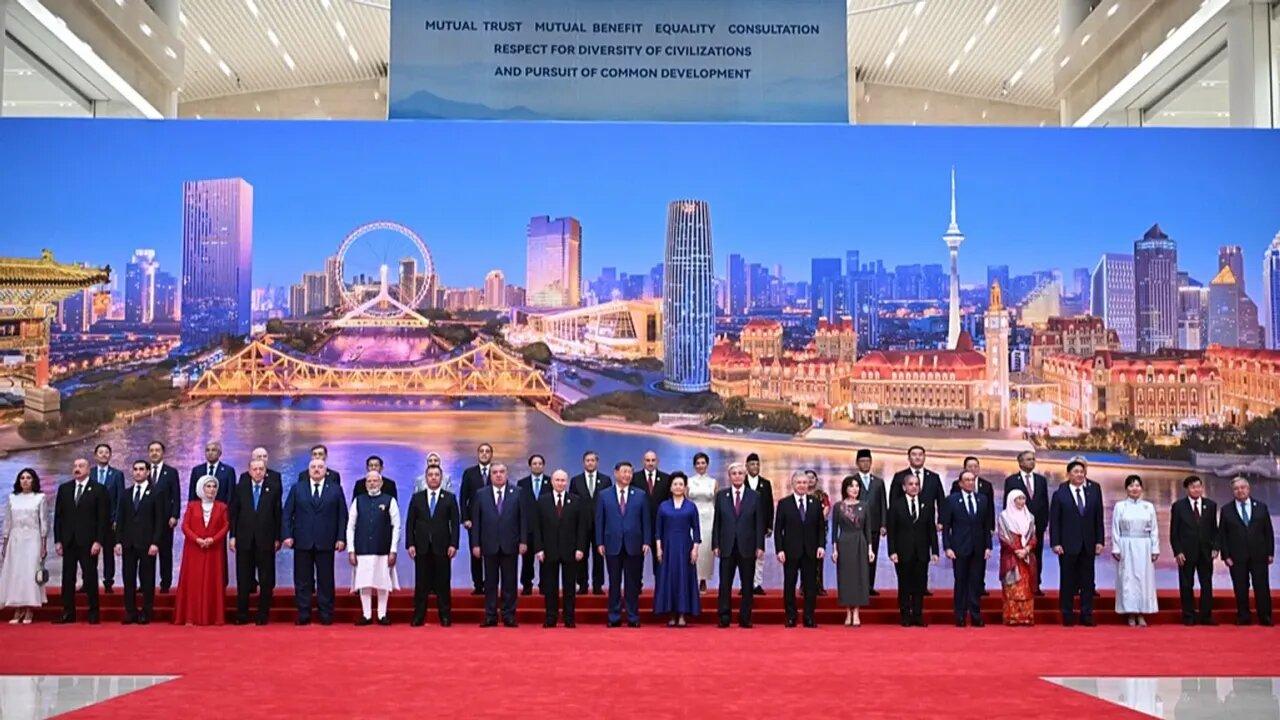 Şanghay Zirvesi 2025: Çok Merkezli Dünyada Sürdürülebilir Kalkınma ve Stratejik İşbirliği