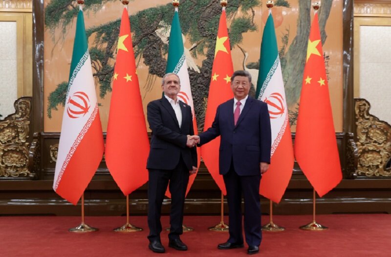 اسنیپ بیک پر ایران، روس اور چین کا خط سلامتی کونسل کو پہنچایا گیا، صدر پزشکیان