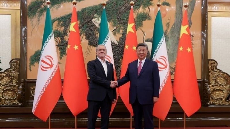イラン・中国間25か年包括的合意：一極主義打開への道