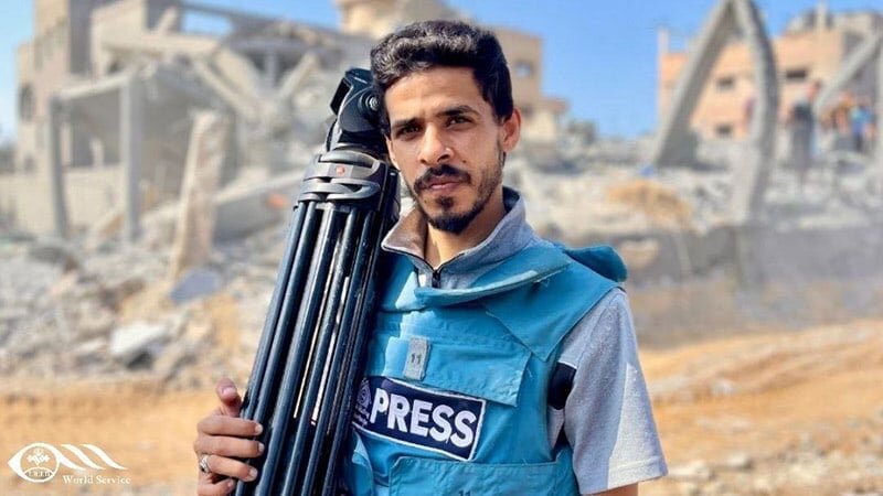 IRIB yalaani mauaji ya mwanahabari wa Al-Alam huko Gaza