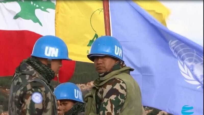 UN: Israel imewadondoshea maguruneti askari wetu wa kulinda amani Lebanon