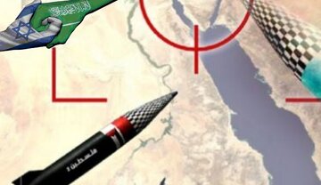 تل ابیب پر یمن کے بڑھتے حملوں کے موقع پر اسرائیل کے لئے سعودی حفاظتی کردار بے نقاب