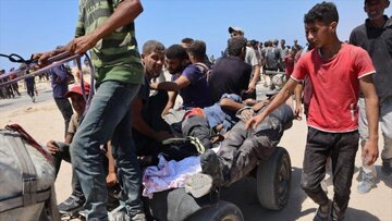 Israel mata mais 113 palestinos em Gaza; 33 deles buscavam comida