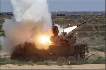 Kementerian Pertahanan Rusia Mengumumkan Penghancuran 300 Drone Ukraina