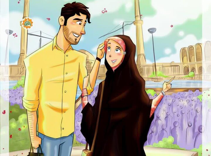 تأثیرپذیری "زوج جوان" از تعارضات والدین خود