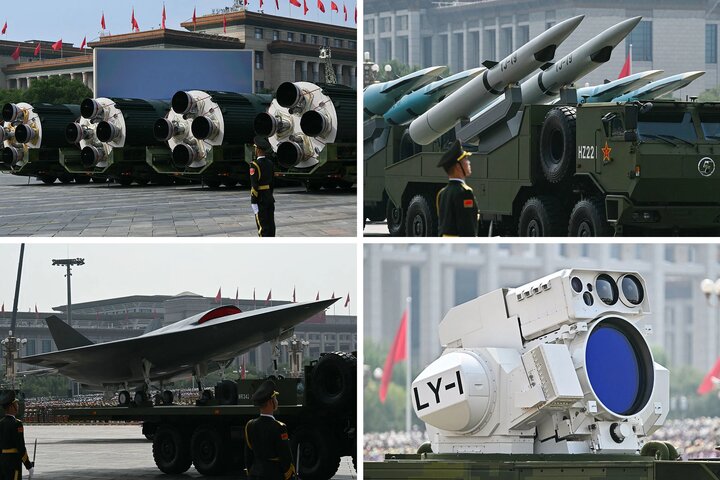 China - 1-20