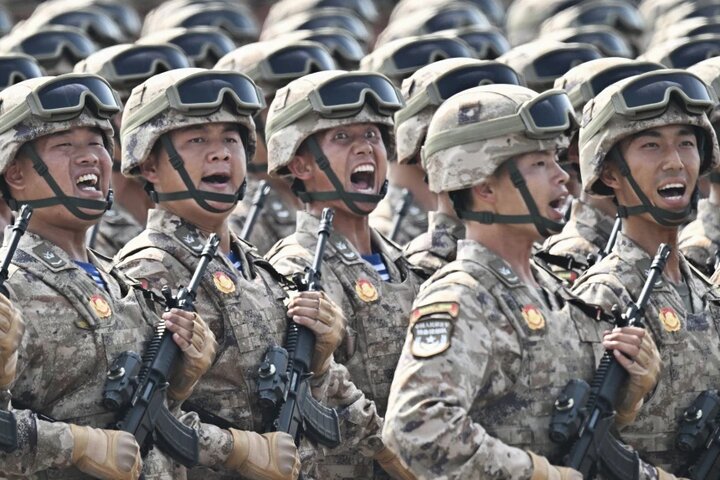 China - 1-20