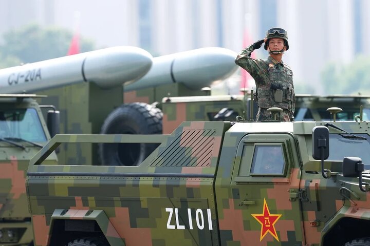 China - 1-20
