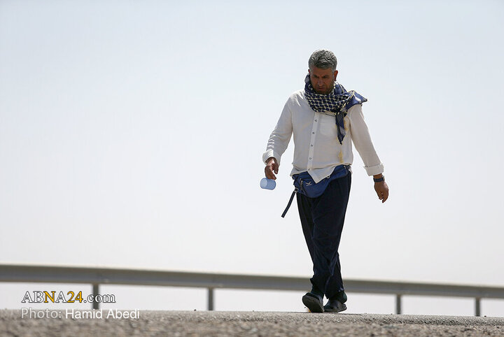 آغاز بیست و دومین کاروان پیاده زیارت امام رضا (ع) از قم