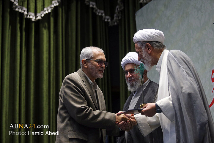 آیین اختتامیه دومین رویداد بین‌المللی رسانه‌ای «نحن أبناء الحسین(ع)»