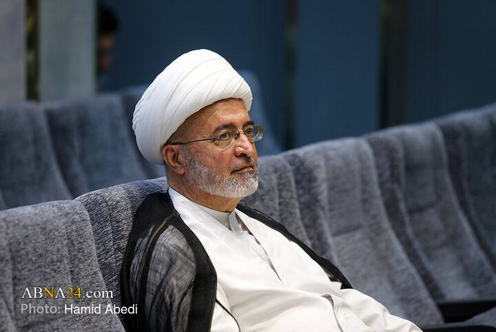 آیین اختتامیه دومین رویداد بین‌المللی رسانه‌ای «نحن أبناء الحسین(ع)»