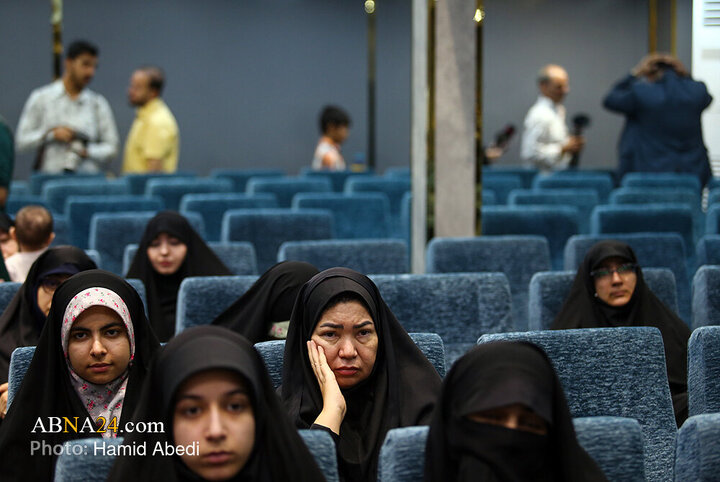 آیین اختتامیه دومین رویداد بین‌المللی رسانه‌ای «نحن أبناء الحسین(ع)»