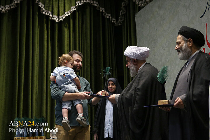 آیین اختتامیه دومین رویداد بین‌المللی رسانه‌ای «نحن أبناء الحسین(ع)»