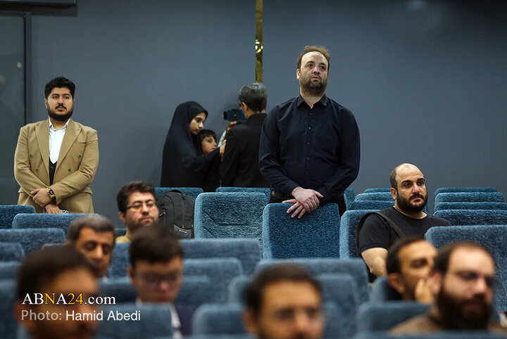 آیین اختتامیه دومین رویداد بین‌المللی رسانه‌ای «نحن أبناء الحسین(ع)»