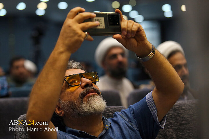 حواشی آیین اختتامیه دومین رویداد بین‌المللی رسانه‌ای «نحن أبناء الحسین(ع)»