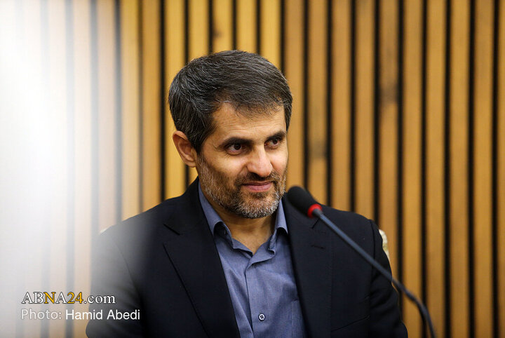گردهمایی سالانه همکاران خبرگزاری بن المللی اهل بیت (ع)_ ابنا_