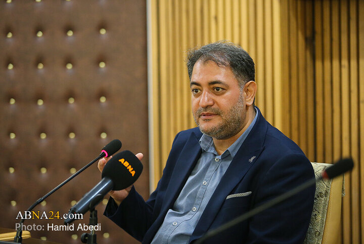 گردهمایی سالانه همکاران خبرگزاری بن المللی اهل بیت (ع)_ ابنا_