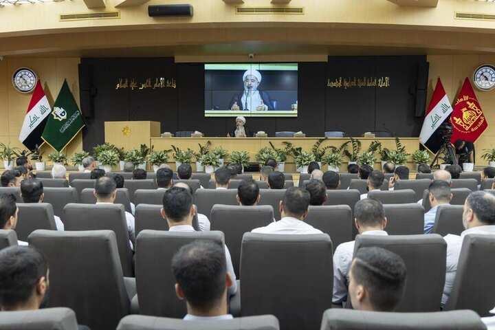 إقامة دورة دينية وعقائدية عن سنن النبي محمد (صلى الله عليه وآله)