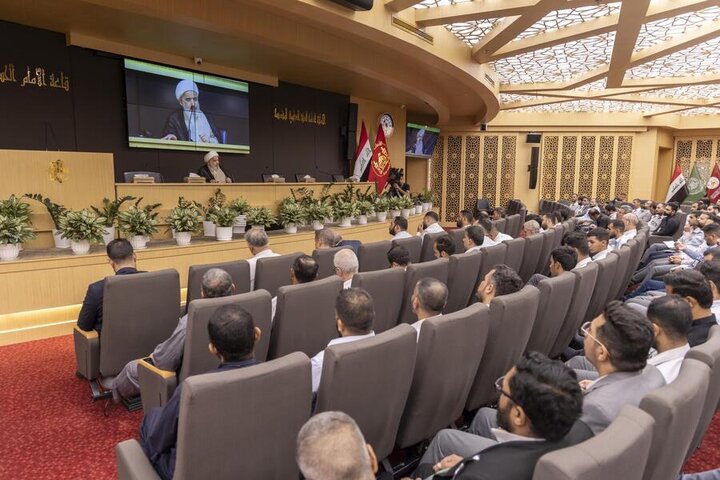 إقامة دورة دينية وعقائدية عن سنن النبي محمد (صلى الله عليه وآله)