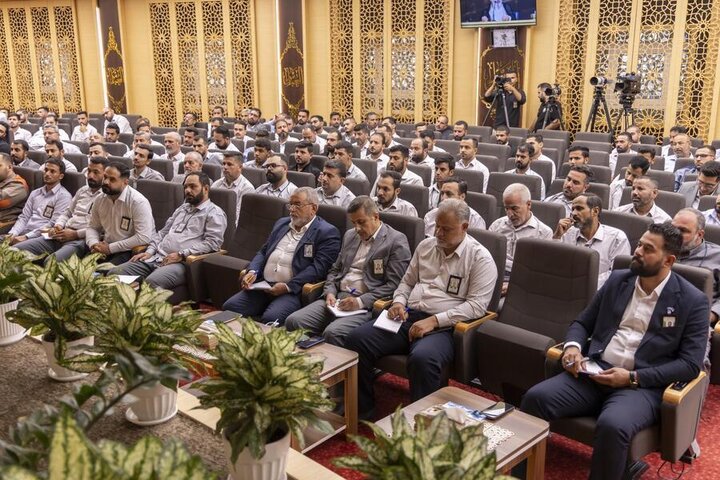 إقامة دورة دينية وعقائدية عن سنن النبي محمد (صلى الله عليه وآله)